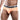 Brief - Malebasics Men's Sports Performance Hip Brief - Orange - XL - MBM03 - Orange - XL - Malebasics - 6