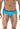 Brief - Malebasics Men's Sports Performance Hip Brief - Turquoise - S - MBM03 - Turquoise - S - Malebasics - 12