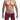 MaleBasics Microfiber Boxer Brief-MBM02-Gray-S-34