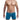 MaleBasics Microfiber Boxer Brief-MBM02-Gray-S-35