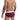 MaleBasics Microfiber Brief-MBM03-Burgundy-S-17