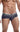 MaleBasics Microfiber Brief - MBM03 - Gray - S - 11