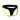 MaleBasics Neon Jock New Colors - MBN04 - Yellow - S - 15