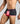 MaleBasics Neon Trunk-MBN01-Coral-S-6