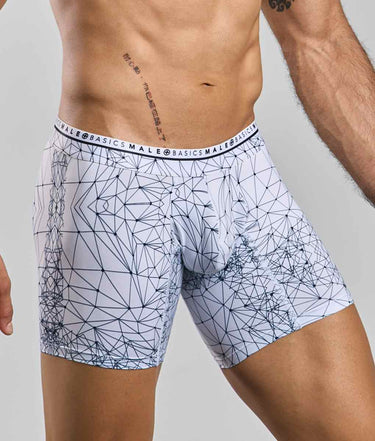 Malebasics New Hipster Boxer Brief Spider-MB202-Spider-S-3