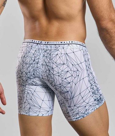 Malebasics New Hipster Boxer Brief Spider-MB202-Spider-S-2