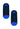MaleBasics No - Show Sock - Navy - MS03 - Navy - OS - 1