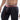 Malebasics Performance Titanium +Fit Athletic Boxer - MBP02 - Black - S - 2