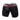 Malebasics Performance Titanium +Fit Boxer Brief - MBP01 - Black - 3XL - 4