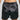 Malebasics Shorts Satin-MBW01-Black-S-1