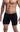 MaleBasics Silver + Boxer Brief - MB301 - Black - S - 11