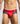 MaleBasics Spot Brief-Red - MBS01-Gray-S-1