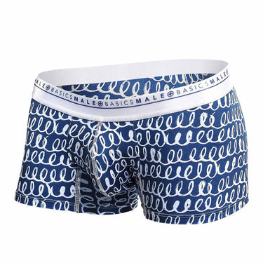 Malebasics Trunk Hipster Crete - MB201 - Crete - XL - 3