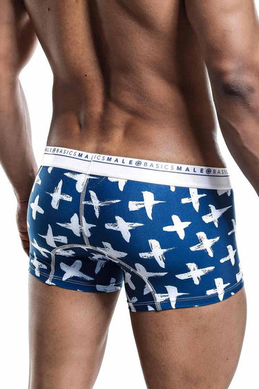 Malebasics Trunk Hipster Santorini - MB201 - Santorini - S - 2