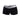 MaleBasics Trunk Pima - MB101 - Onyx - S - 17