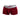 MaleBasics Trunk Pima - MB101 - Wine - L - 23