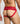 Men 3" Wide Classic Jockstrap-MBL100-Red-S-12