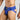 Men 3" Wide Classic Jockstrap-MBL100-Royal-S-9