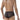Mens 3PK Australian Latin Briefs Briefs Clever 519962 - Clever_519962_Red - Black - Grape_S - 3