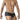 Trunk - Mens 3PK Autralian Latin Trunks Clever 229947 - S - Black - Red - Blue - Clever_229947_Black - Red - Blue_S - Clever - 4