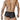 Trunk - Mens 3PK Autralian Latin Trunks Clever 229947 - S - Black - Red - Blue - Clever_229947_Black - Red - Blue_S - Clever - 3