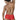 Mens 3PK Autralian Latin Trunks Clever 229947 - Clever_229947_Black - Red - Blue_S - 17