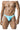 Mens 7PK Pride Thongs Clever 10009 - Clever_10009_Multi - colored_S - 8