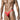 Mens 7PK Pride Thongs Clever 10009 - Clever_10009_Multi - colored_S - 4