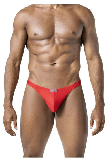 Mens 7PK Pride Thongs Clever 10009 - Clever_10009_Multi - colored_S - 1
