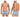 Trunk - Mens Abalon Trunks Unico 25020100104 - S - 43 - Blue - Unico_25020100104_43 - Blue_S - Unico - 2