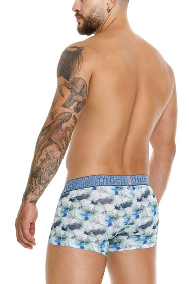 Mens Abalon Trunks Unico 25020100104 - Unico_25020100104_43 - Blue_S - 3