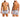 Mens Albaricoque Trunks Unico 25040100123 - Unico_25040100123_59 - Gray_S - 2