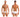 Bikini - Mens Apolo Bikini JOR 2150 - S - White - JOR_2150_White_S - JOR - 2