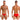 Mens Ares Bikini JOR 2159 - JOR_2159_Red_S - 2