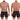 Mens Astros Boxer Briefs Unico 22110100203 - Unico_22110100203_90 - Black_S - 2