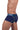 Mens Athlete Trunks Private Structure BAUT4389 - Private Structure_BAUT4389_Navy Ranger_S - 4