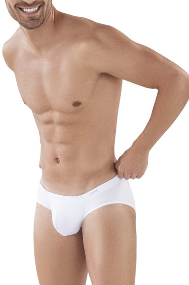 Mens Australian Latin Briefs Clever 5373 - Clever_5373_White_S - 3