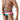 Mens Ball Lifter and Thong Jockstrap PPU 2310 - PPU_2310_Fuchsia_S - 4