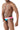 Mens Ball Lifter and Thong Jockstrap PPU 2310 - PPU_2310_Fuchsia_S - 4