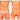 Mens Bare Bikini Private Structure BRUT4392 - Private Structure_BRUT4392_Orange_S - 2