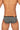 Mens Barn Boy Low Rise Mini Brief Private Structure LCUT4358 - Private Structure_LCUT4358_Stone Gray_S - 3