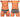 Mens Barn Boy Low Rise Mini Brief Private Structure LCUT4358 - Private Structure_LCUT4358_Stone Gray_S - 2