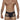 Mens Cage Trunks CandyMan 99691 - CandyMan_99691_Black_S/M - 1