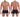 Trunk - Mens Cardenal A22 Trunks Unico 22120100110 - S - 82 - Dark Blue - Unico_22120100110_82 - Dark Blue_S - Unico - 2