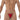 Mens Chain G - String CandyMan 99586 - CandyMan_99586_Red_S/M - 2