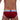 Mens Classic Mid Waist Mini Briefs Private Structure SCUS4529 - Private Structure_SCUS4529_Purple_S - 16