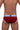 Mens Classic Mid Waist Mini Briefs Private Structure SCUS4529 - Private Structure_SCUS4529_Purple_S - 16