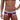Mens Classic Mid Waist Mini Briefs Private Structure SCUS4529 - Private Structure_SCUS4529_Purple_S - 24