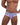 Mens Classic Mid Waist Mini Briefs Private Structure SCUS4529 - Private Structure_SCUS4529_Purple_S - 11