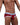 Mens Classic Mid Waist Mini Briefs Private Structure SCUS4529 - Private Structure_SCUS4529_Purple_S - 26